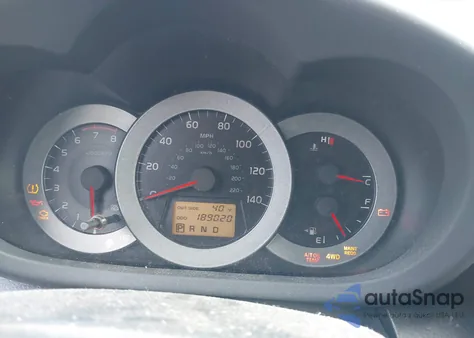 2007 Toyota Rav4 Sport from USA, damaged, VIN JTMBD32V076034213